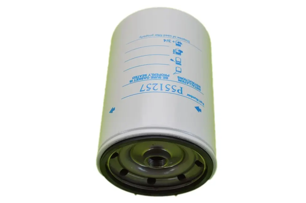 Aktuální Olejový filtr Donaldson P551257