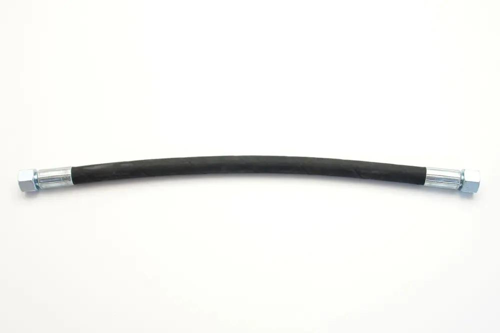 Záruka V Ceně Hadice 10x2500 M18x1,5 provozní tlak 180 BAR,poruch.tlak 720 BAR