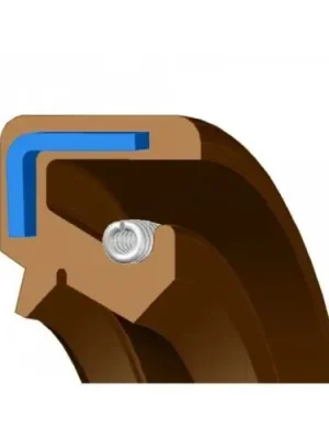 Autentický G 45x72x10 FPM GP (VIAS)