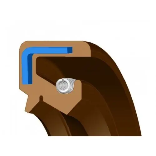 Autentický G 45x72x10 FPM GP (VIAS)