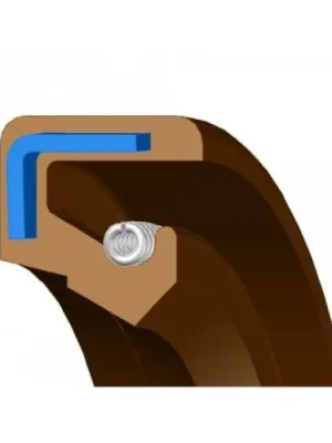 Akční Nabídka G 52x72x8 FPM (VIA)