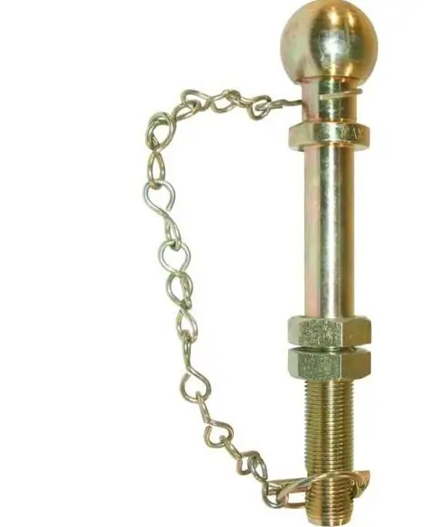 Z992519KR Čep s kulovou hlavou K50, 1" UNF Celosvětová Doprava