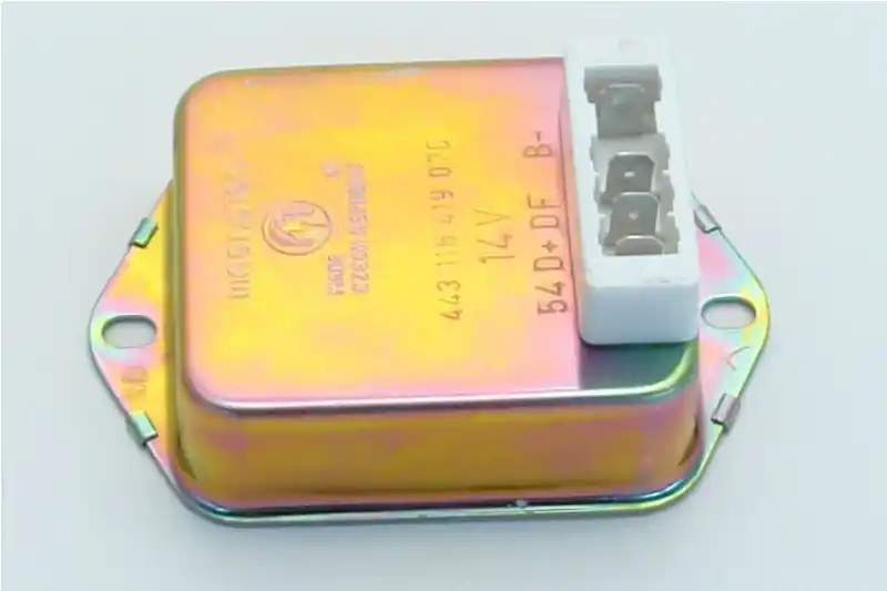 Aktuální 59115782, 86350903 Relé regulační 14V 55A - kovové