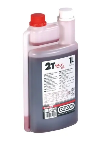 Akční Nabídka Motorový olej Oregon 2T s měrkou 1 l