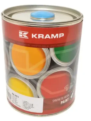 501208KR Barva modrá světlá - balení 1l Celosvětová Doprava