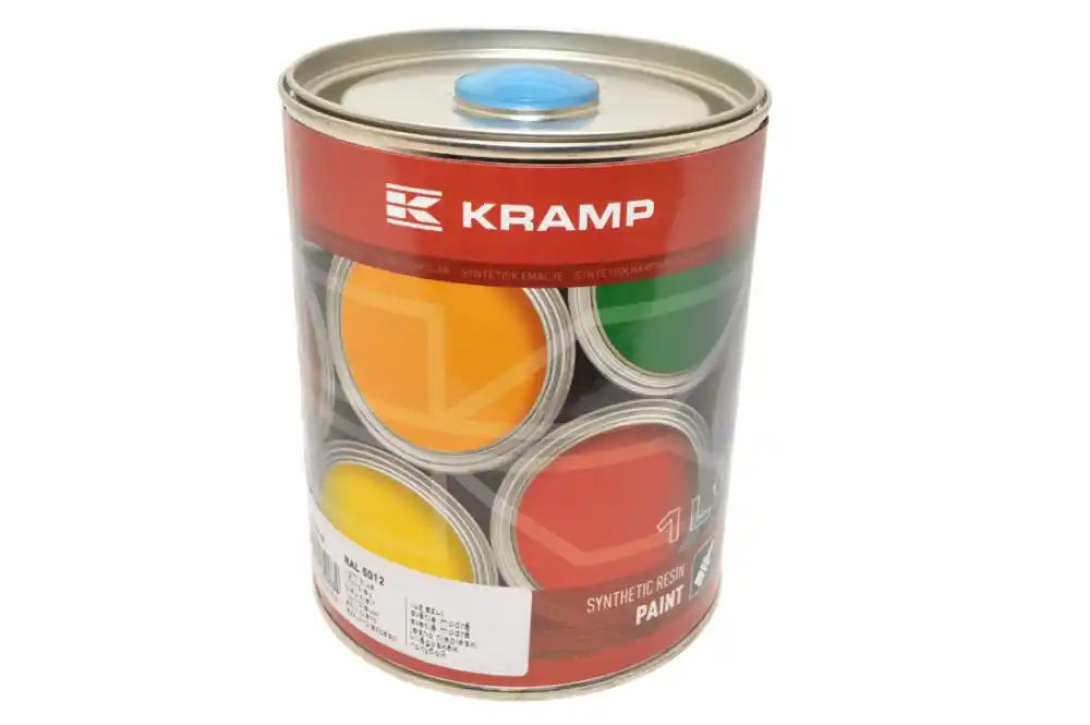 501208KR Barva modrá světlá - balení 1l Celosvětová Doprava