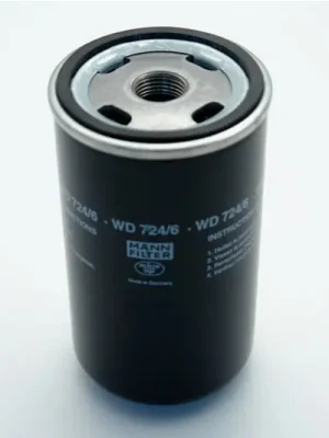 WD7246 Olejový filtr MANN Vysoce Kvalitní