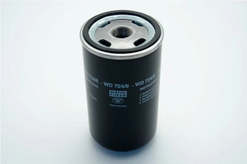 WD7246 Olejový filtr MANN Vysoce Kvalitní