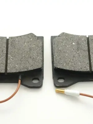 931950 Sada brzdových destiček s indikátorem opotřebení Bezpečná Platba