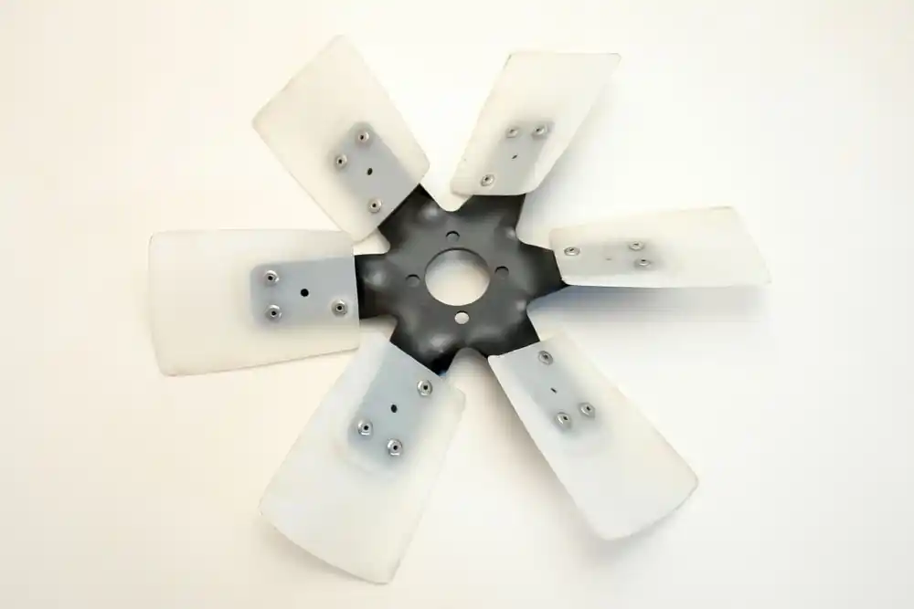 60011360 Ventilátor 6. listý - plastové lopatky Výprodej