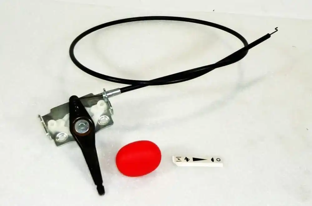 Akce Páčka plynu BDR-595 1AT09007