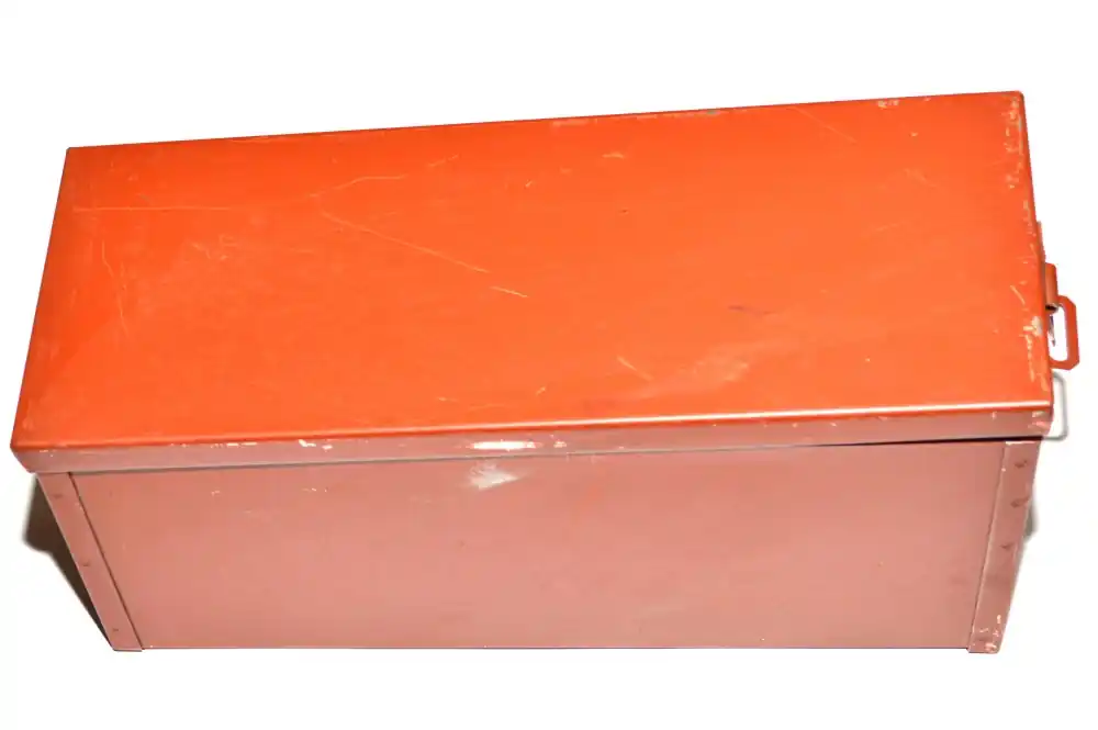 59116642 Skříňka na nářadí plechová Akce