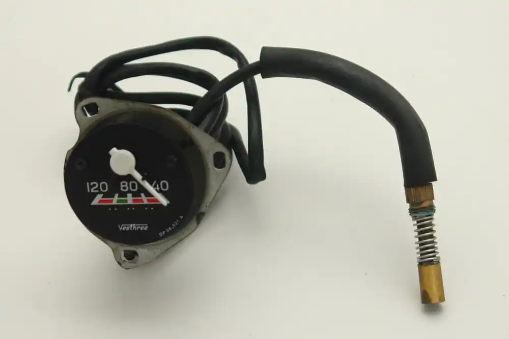 932021 Teploměr s kapilárou do panelu nezasklený Exkluzivní