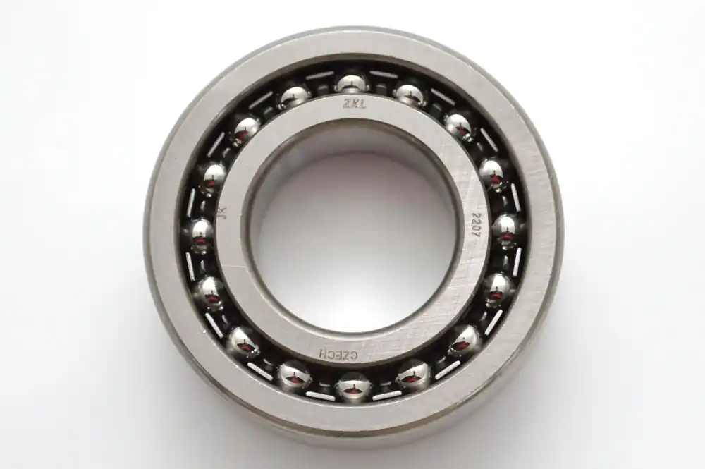 Záruka V Ceně Ložisko kuličkové 2207 ZKL