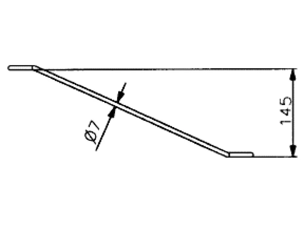 Vzpěra hrabic delší Nejlepší Cena