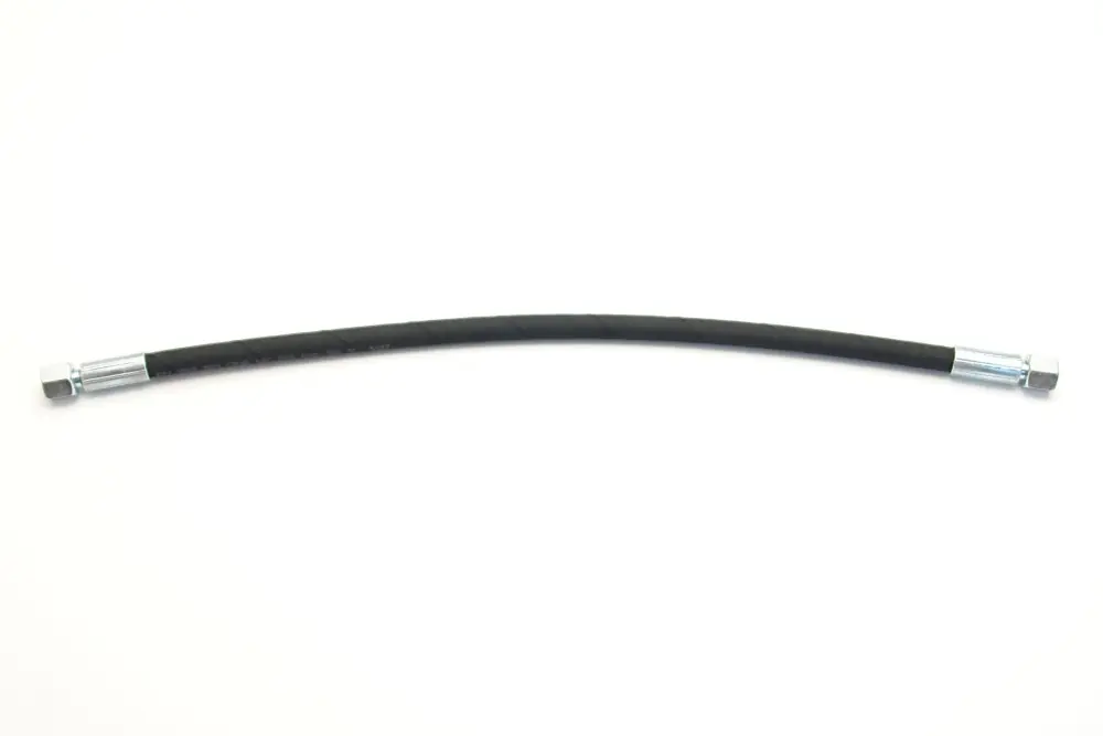 Zlevněný Hadice 8x700 M16x1 5 provozní tlak 215 BAR poruch tlak 860 BAR