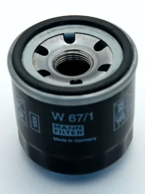 SK0008485-CZ20260306-083332-0-1772757212-size5-PROD000412 Aktuální Olejový filtr MANN W 67/1