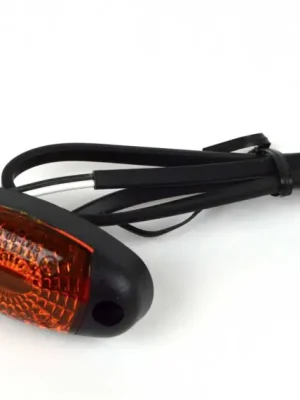 Aktuální Svítilna poziční oranž LED 12/24V