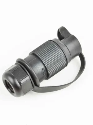 Zástrčka 3 pólová EURO Přímo Od Výrobce