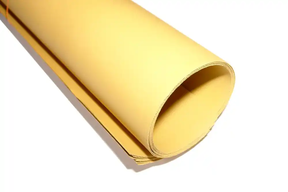 Akce Rotěs žlutý 1 m x 0,7 m, síla 0,5 mm max. teplota +100°C