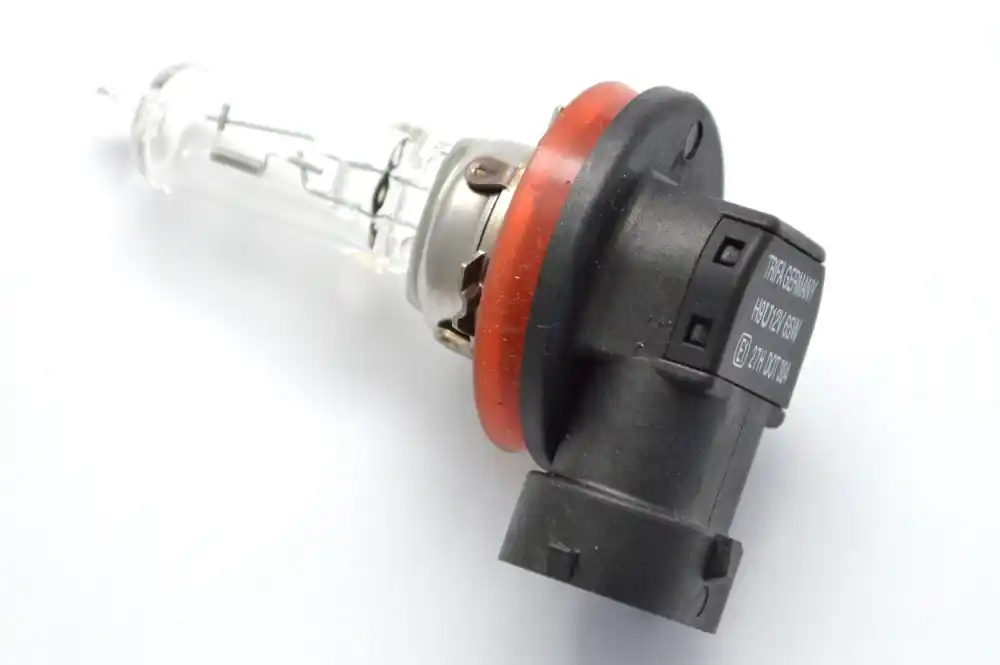 Žárovka halogenová - zahnutá patice Rychlé Dodání