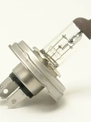 Žárovka halogenová s asymetrickou paticí(P45-41) Exkluzivní