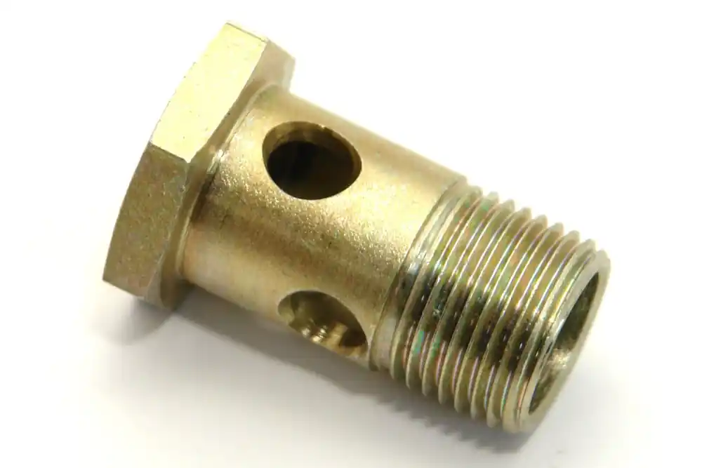 Zetor 97-2473 Šroub dutý 13 Doprava Zdarma