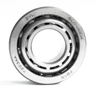 ZVL 7205AA Jednořadé kuličkové ložisko s kosoúhlým stykem Rychlé Dodání