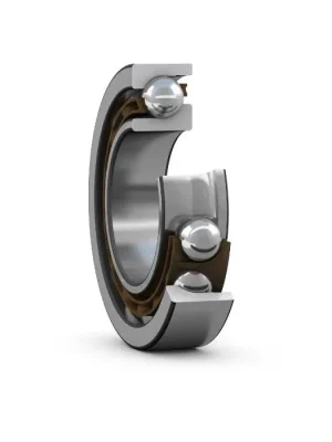 Záruka V Ceně SKF 7210 BEGAP Jednořadé kuličkové ložisko s kosoúhlým stykem