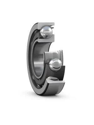 Záruka V Ceně SKF 7214 BECBJ Jednořadé kuličkové ložisko s kosoúhlým stykem