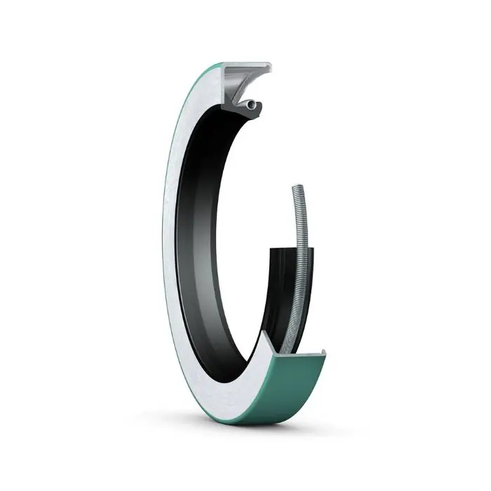 Značkový Hřídelové těsnění NBR 75X95X10 CRW1 R