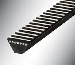 Akční Nabídka Řemen klínový 7Mx1250 La PUR optibelt WR