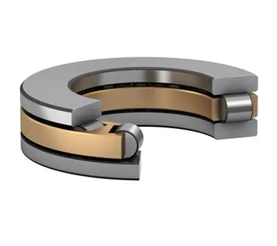 Aktuální SKF 81152 M Axiální válečkové ložisko