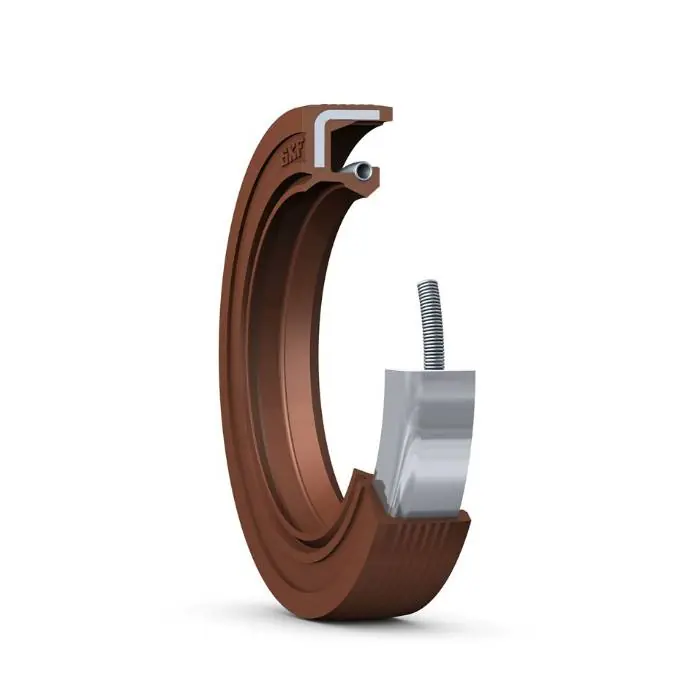 Záruka V Ceně Hřídelové těsnění FPM 85X110X12 HMSA10 V