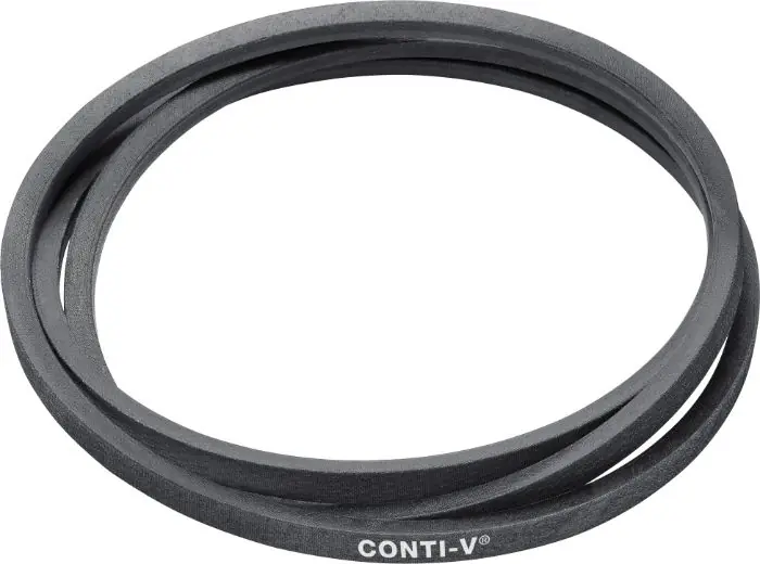 Záruka V Ceně Klínový řemen CONTITECH SPZ 3550 / 3V 1400 L=L CONTI®V