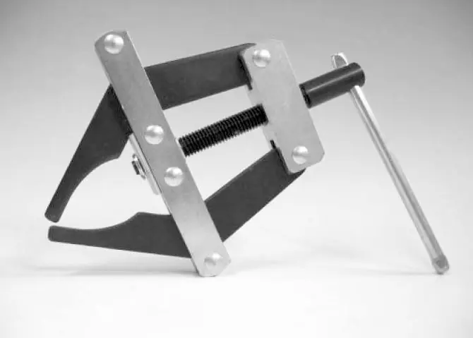 Záruka V Ceně Montážní přípravek - stahovák řetězů 3/8"- 3/4" RENOLD