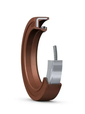 Značkový Hřídelové těsnění FPM 95X115X12 HMS5 V