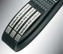 Autentický Klínový řemen násobný 4B 3750 Li/ 4HB 3812 La optibelt KB-VB
