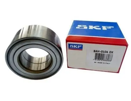 Značkový SKF VKBC 20004 Dvouřadé kuličkové ložisko