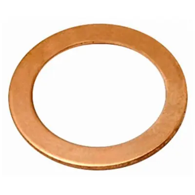 Záruka V Ceně Podložka měděná CU 18 x 27 x 3