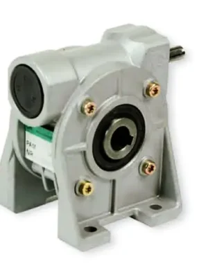 Značkový Šneková převodovka CHR 03 P - i=7, 0.22 kW, 200 ot/min