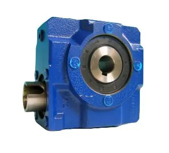 Značkový Šneková převodovka RENOLD JPM 17 i = 1:20 bez elektromotoru RENOLD