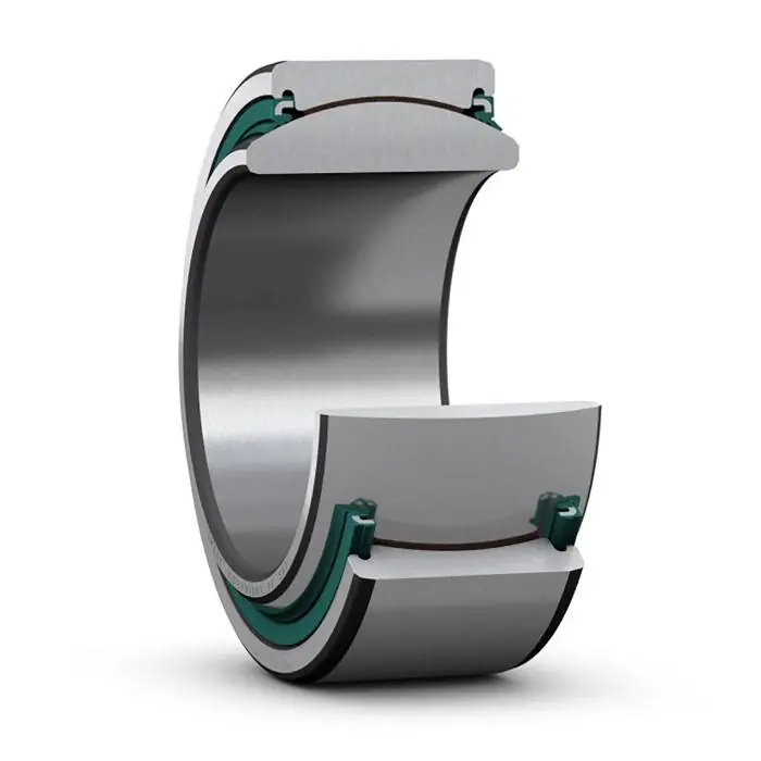 Aktuální SKF GE 60 TXG3E-2LS Kloubové ložisko