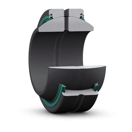 Záruka V Ceně SKF GEH 30 ES-2RS Kloubové ložisko