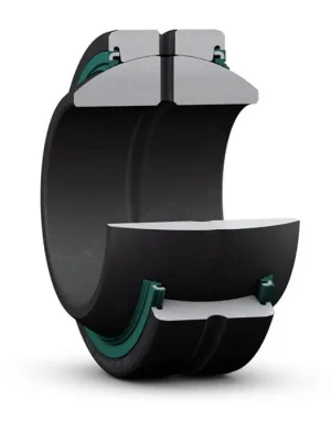 Akční Nabídka SKF GEH 60 ES-2LS Kloubové ložisko