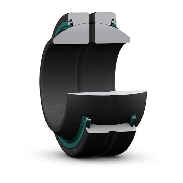 Akční Nabídka SKF GEH 60 ES-2LS Kloubové ložisko