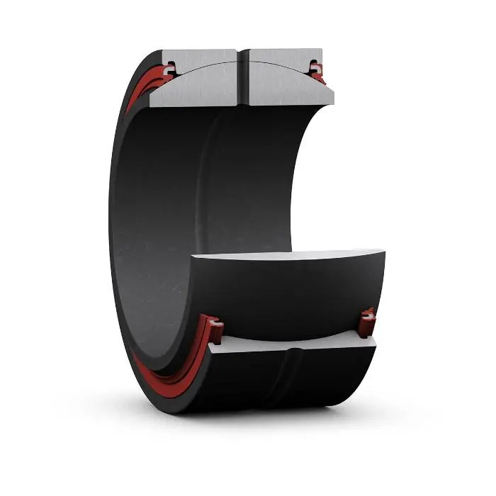 Akce SKF GEZ 200 ES-2RS/VC045 Kloubové ložisko