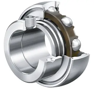 Zlevněný INA GRAE45-NPP-B-FA107-L285/50-OSE Vkládací ložisko