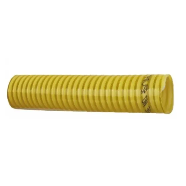 Akční Cena Tlaková a sací hadice na vodu a kapaliny AQUATEC PVC/SP d/D = 38/44 mm YELLOW