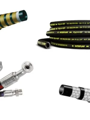 Akce Tlaková hydraulická hadice 16EFG6K - DN 25 (1") MegaSys Gates